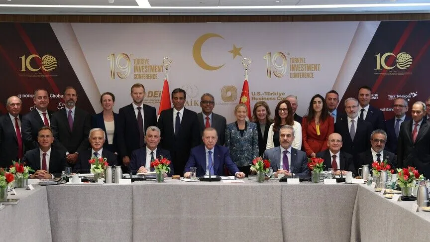 Erdoğan: ABD ile Stratejik İşbirliğimiz Her Alanda Gelişiyor