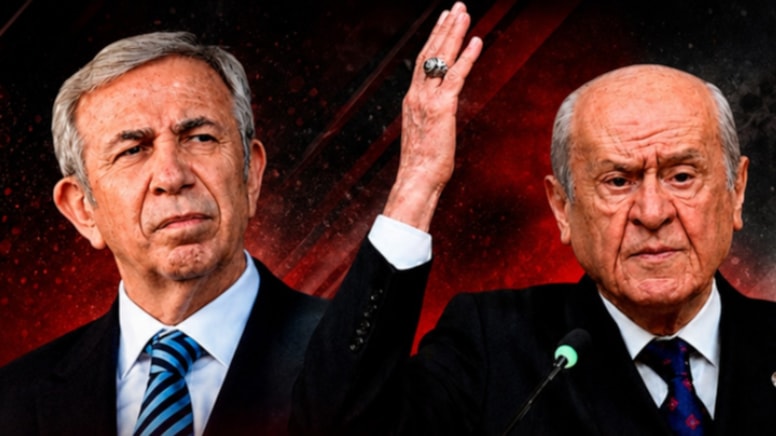 Mansur Yavaş CHP'den İstifa Etti, Bahçeli'den Açıklama Geldi