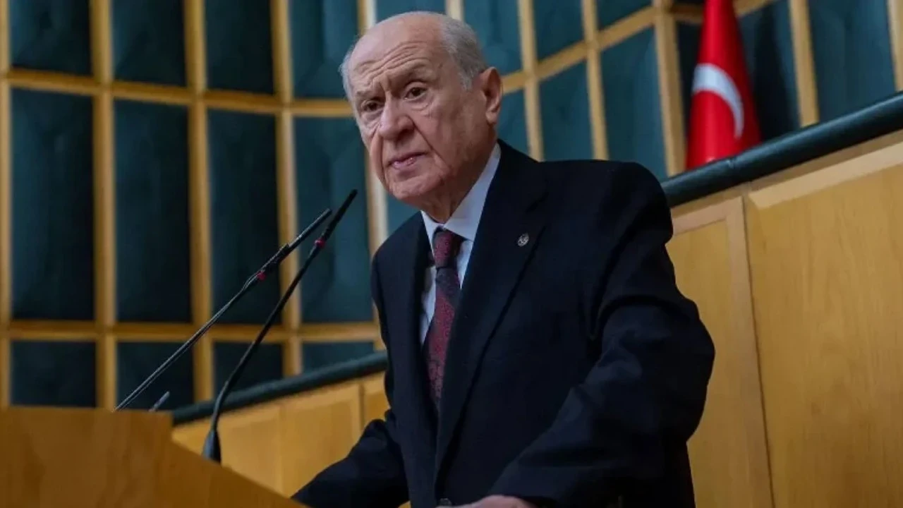 Bahçeli’den Cumhurbaşkanı Erdoğan’ın BM Konuşmasına Tam Destek