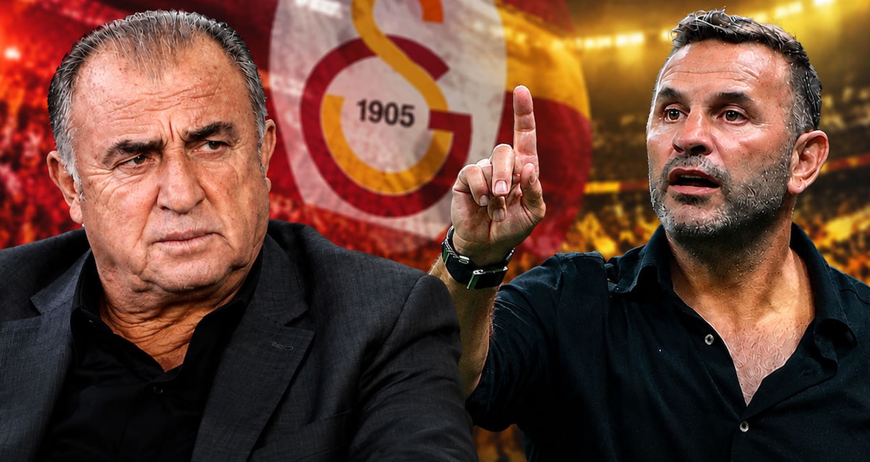 Fatih Terim'den Okan Buruk'a Destek: Camiaya Birlik Çağrısı