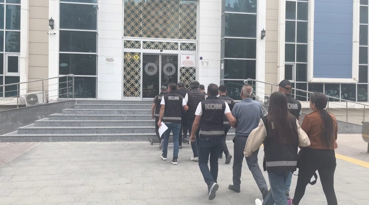 Kırşehir'de Tefecilik Operasyonunda 3 Şüpheli Tutuklandı