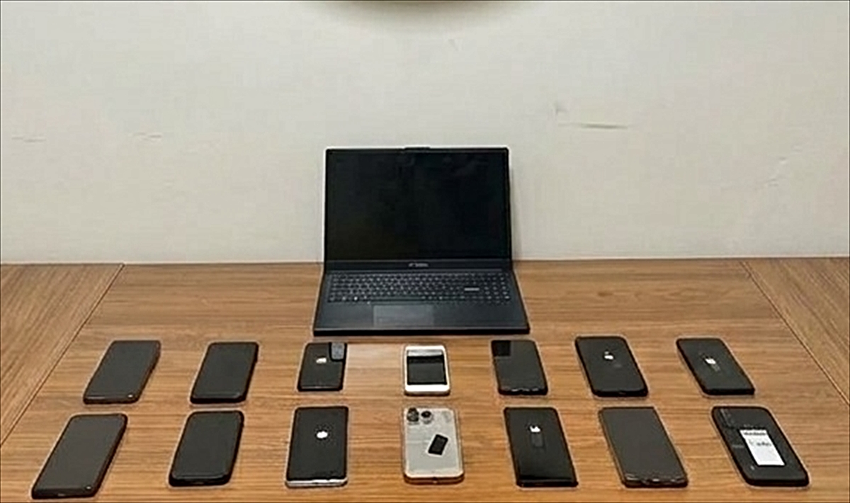 Kırşehir Merkezli 4 İlde Yasa Dışı Bahis Operasyonu: 13 Tutuklama