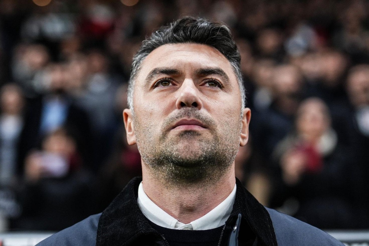 Burak Yılmaz Süper Lig'e Döndü: Yeni Takımı Çorum FK Oldu