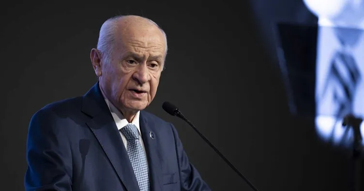 MHP Lideri Bahçeli: Erdoğan'ın BM Konuşması İnsanlığı Ferahlattı