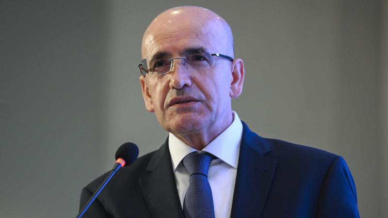 Hazine Bakanı Şimşek İstifa İddialarını Yalanladı: "Asılsız"
