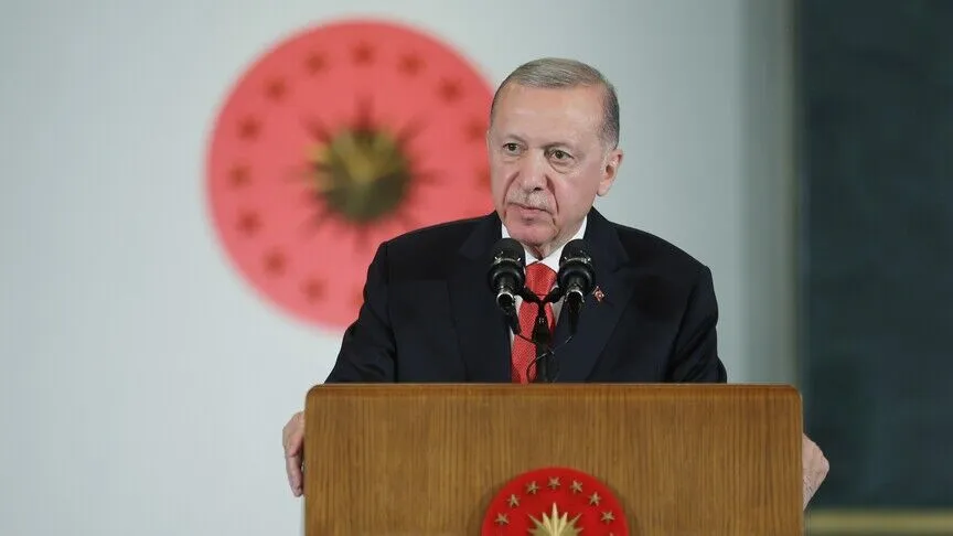 Erdoğan: Turizm Geliri Yıl Sonunda 65 Milyar Dolara Ulaşacak