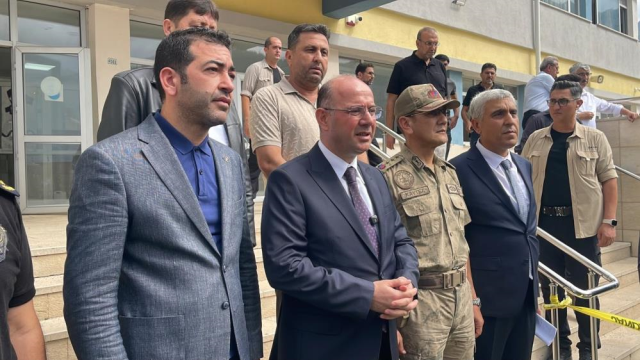 Osmaniye'de Okul Bahçesinde Silahlı Saldırı: Öğretmen Hayatını Kaybetti