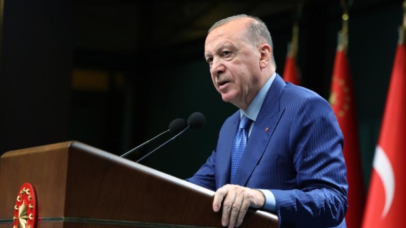 Erdoğan: Milletin Hakkına El Uzatan Karşısında Bizi Bulur