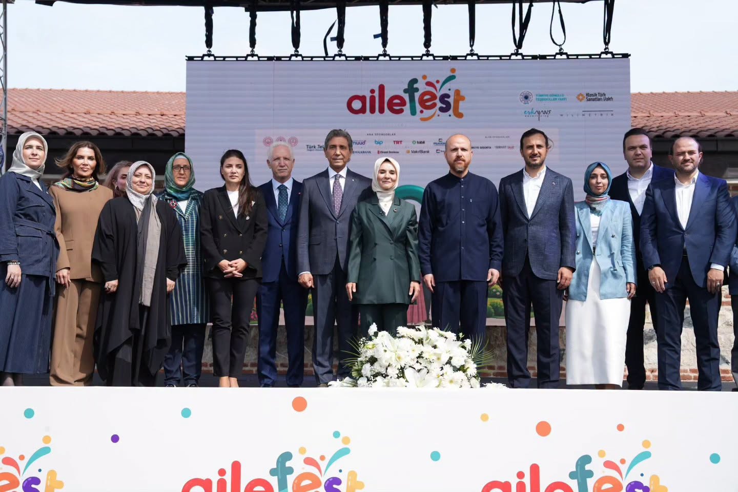 Bilal Erdoğan: Doğurganlık Hızını 1,5'a, 2'ye Taşımalıyız