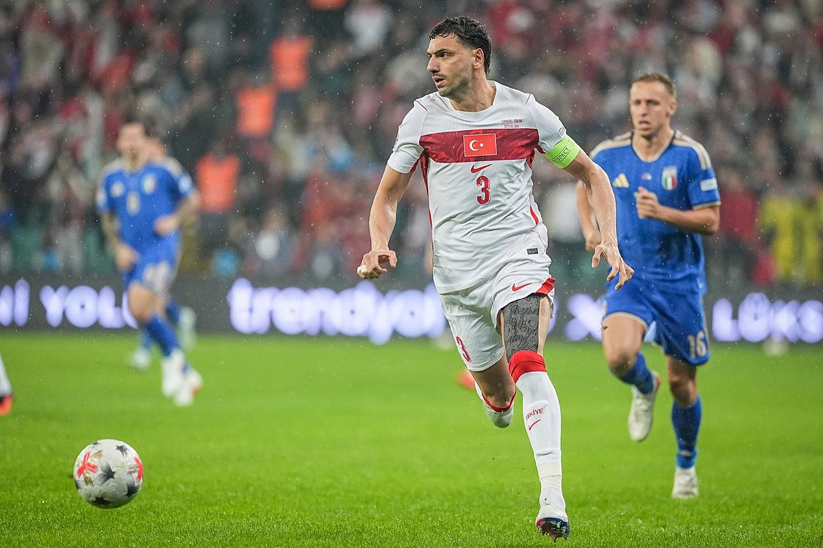 Merih Demiral: Utanç Duyuyoruz, Sorumluluk Bizde