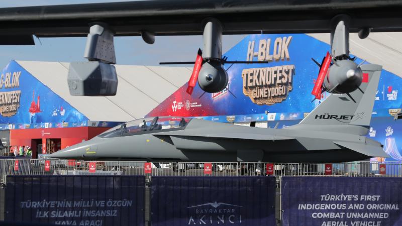 TEKNOFEST Güneydoğu Bugün Şanlıurfa'da Kapılarını Açıyor