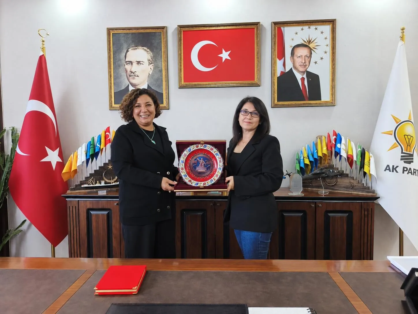 Kırşehir'de Ahilik Kültürü İçin Bir Araya Geldiler