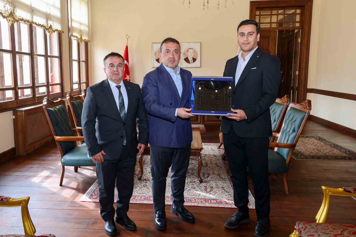 Kırşehir'deki "Genç Ahiler Buluşuyor" Programının Sancağı Bilecik'e Ulaştı