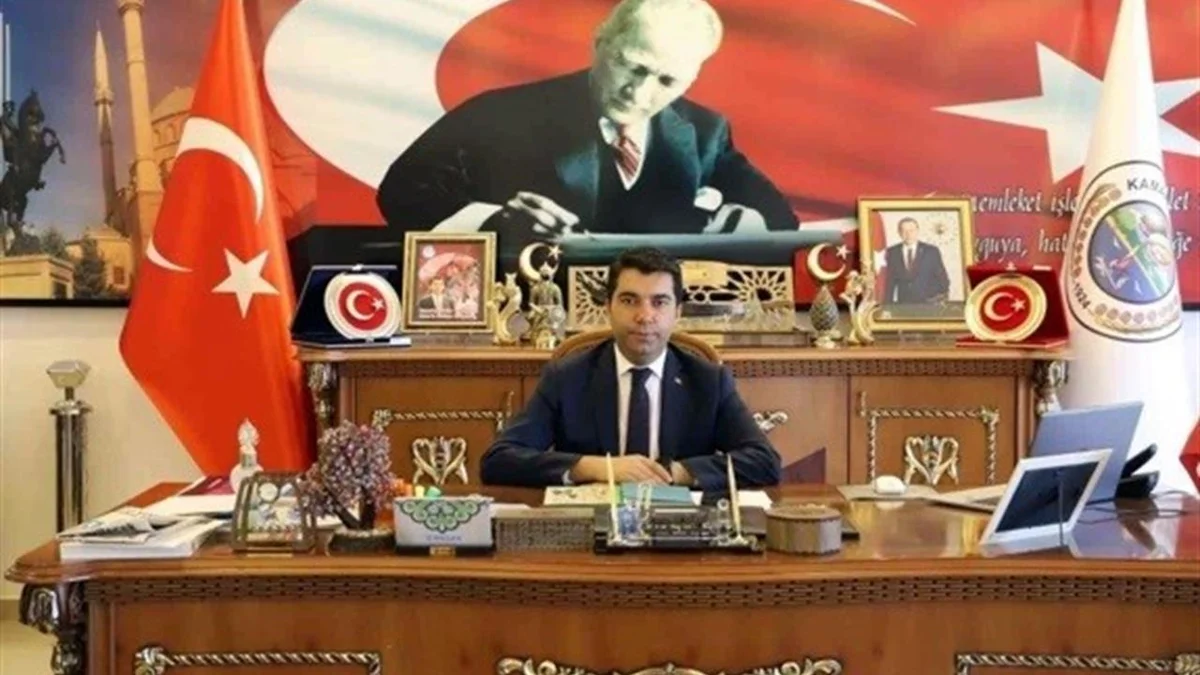 Kırşehir Kaman'da Ceviz Festivali İçin Hazırlıklar Tüm Hızıyla Sürüyor