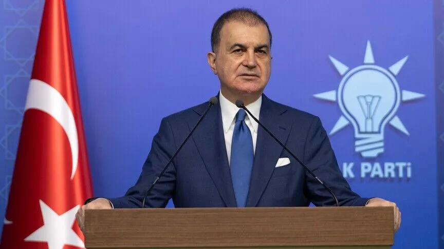 AK Parti Sözcüsü Çelik, Husilerin Medine'deki Saldırısını Kınadı