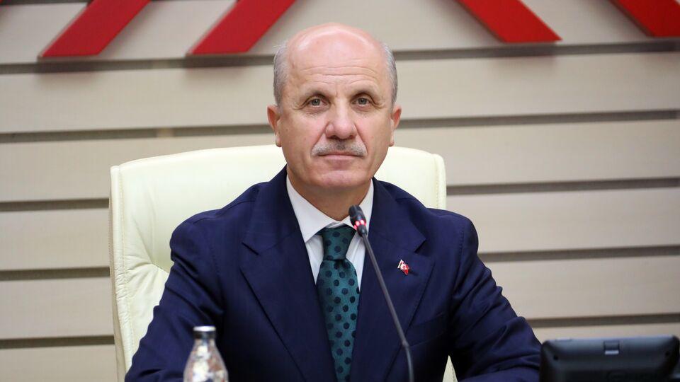 YÖK Başkanı Özvar Açıkladı: Ziraat ve Hayvancılık Programlarında Doluluk Yüzde 100