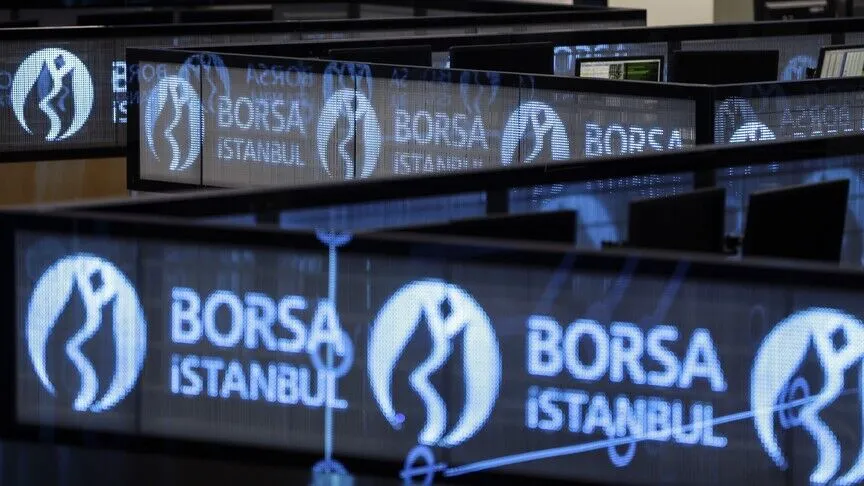 Borsa Güne Düşüşle Başladı: BIST 100 Endeksi 12.437,59 Puanda