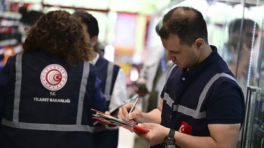 Ticaret Bakanlığı 9 Ayda 360 Binin Üzerinde Firmayı Denetledi: 2,6 Milyar Lira Ceza