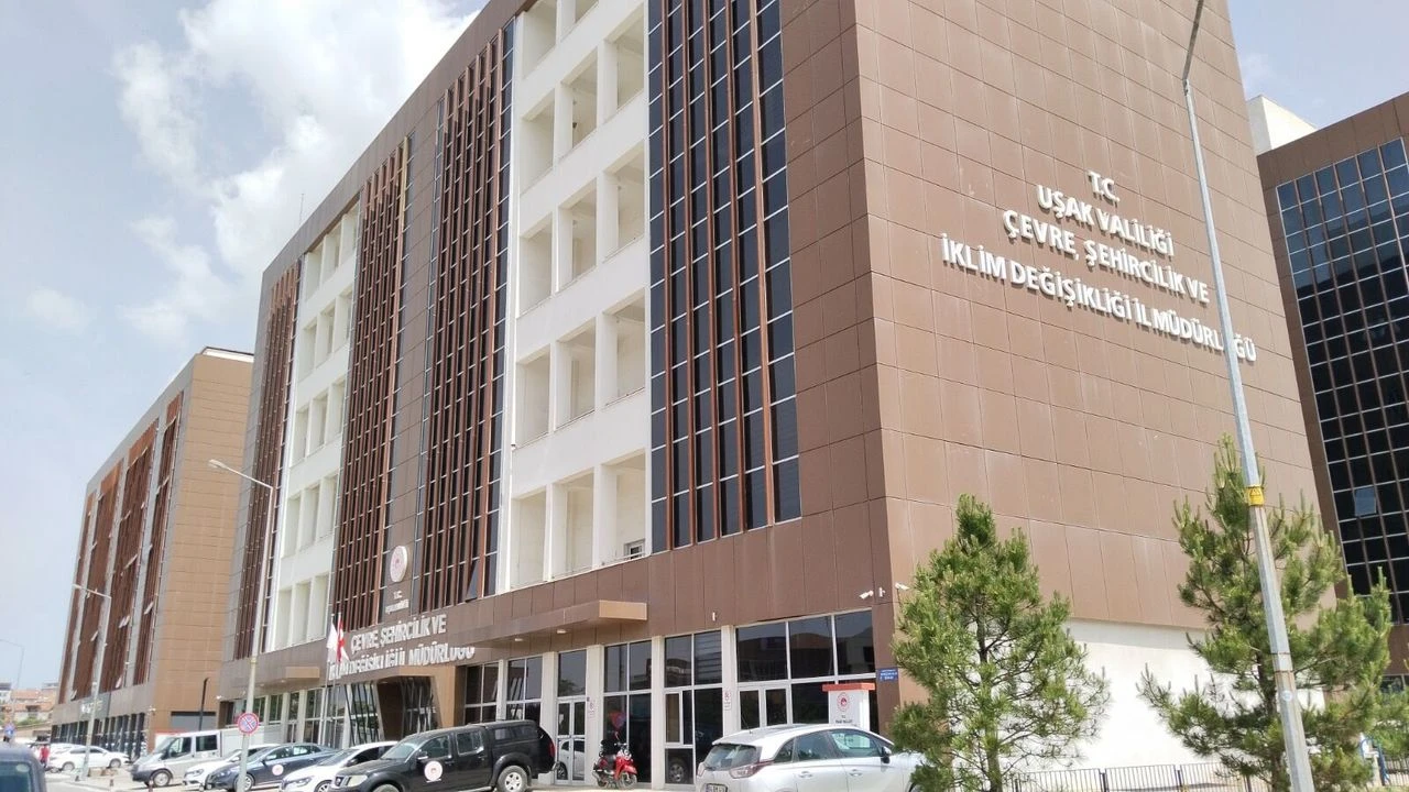 Kırşehir Çevre, Şehircilik ve İklim Değişikliği İl Müdürü Orhan, Uşak'a atanacak