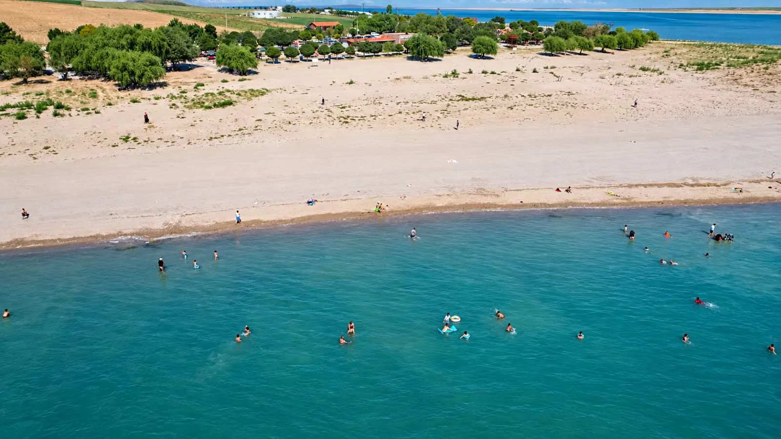 Kaman Savcılı Büyükoba'daki turizm tesisi kiraya veriliyor: İhale 15 Ekim'de