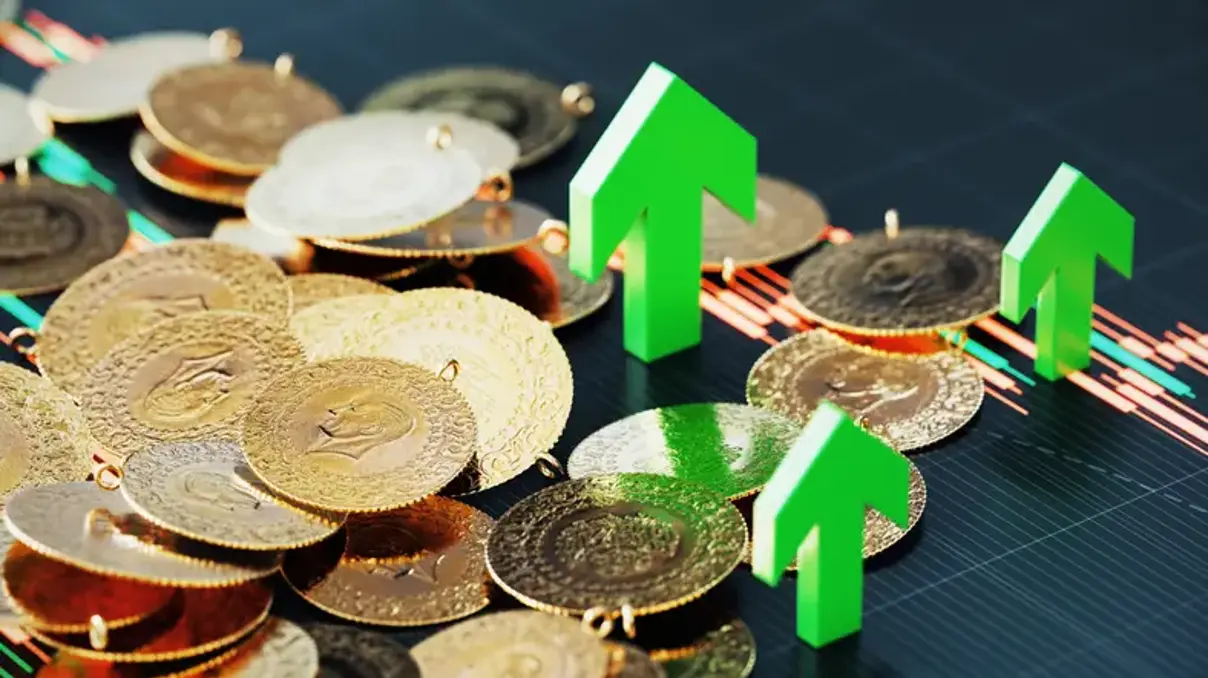 Altın fiyatları yükselişe geçti: Ons 4.177 dolar, gram altın 6.633 lira