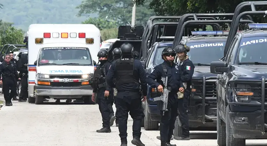 Meksika’da Hapishanede Ayaklanma: Görüş Saatinde Çıkan Olayda 10 Kişi Öldü, 16 Kişi Yaralandı
