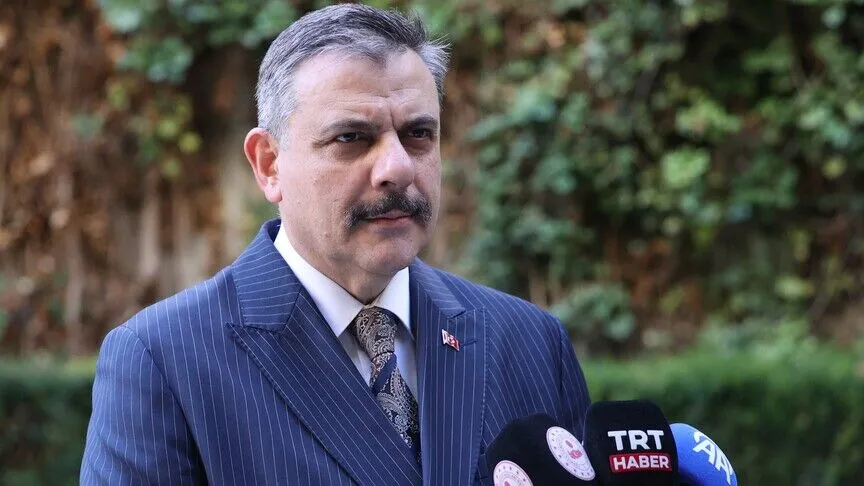İçişleri Bakanı Çiftçi: Suç Örgütleriyle Mücadele Yurt Dışında da Sürüyor, 714 Kişi İade Edildi