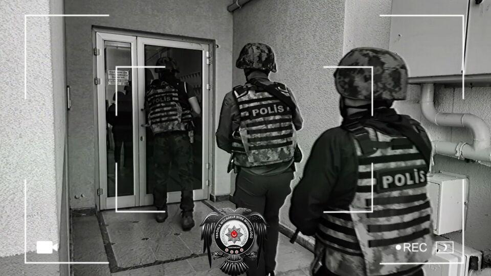 İstanbul merkezli yedi ilde DHKP-C soruşturması: 18 şüpheli gözaltına alındı