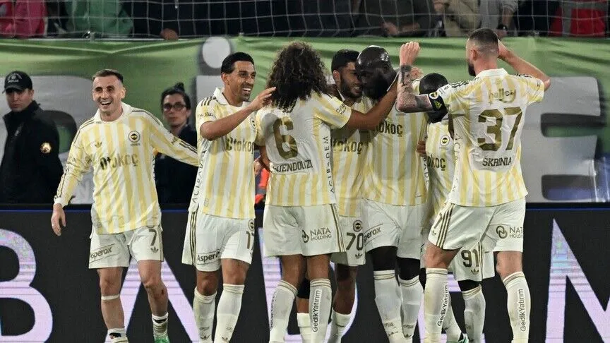 Fenerbahçe, Şampiyonlar Ligi’nde yarın Aston Villa’ya konuk olacak