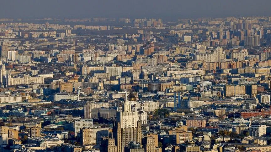 Moskova bölgesine 417 İHA yönlendirildi: Sobyanin 65'inin düşürüldüğünü açıkladı