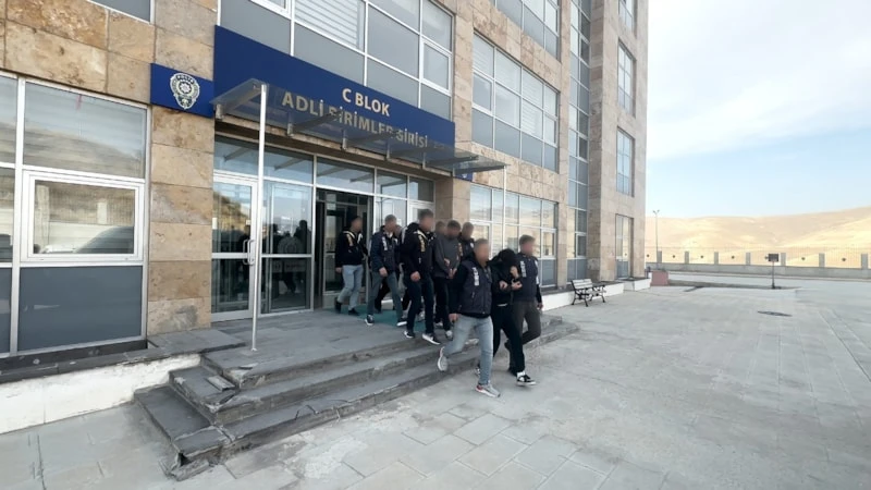 Kırşehir’de yatırım dolandırıcılığı soruşturması: 1,3 milyar liralık işlem hacmi, 12 tutuklama