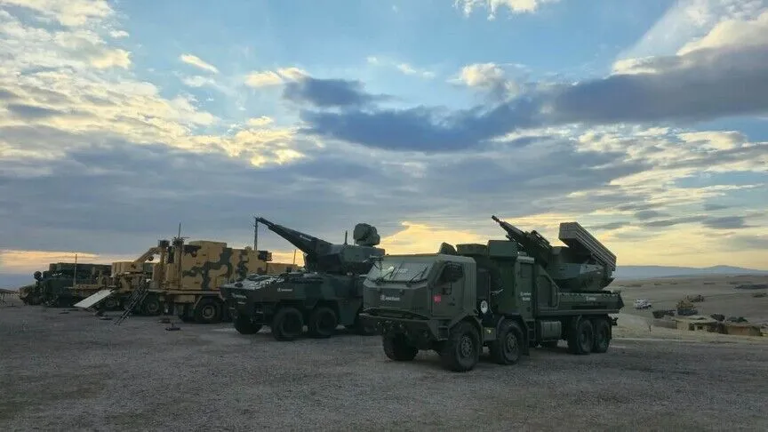 Ateş Serbest-2026 tatbikatı tamamlandı: MSB “üstün ateş gücü” vurgusu yaptı