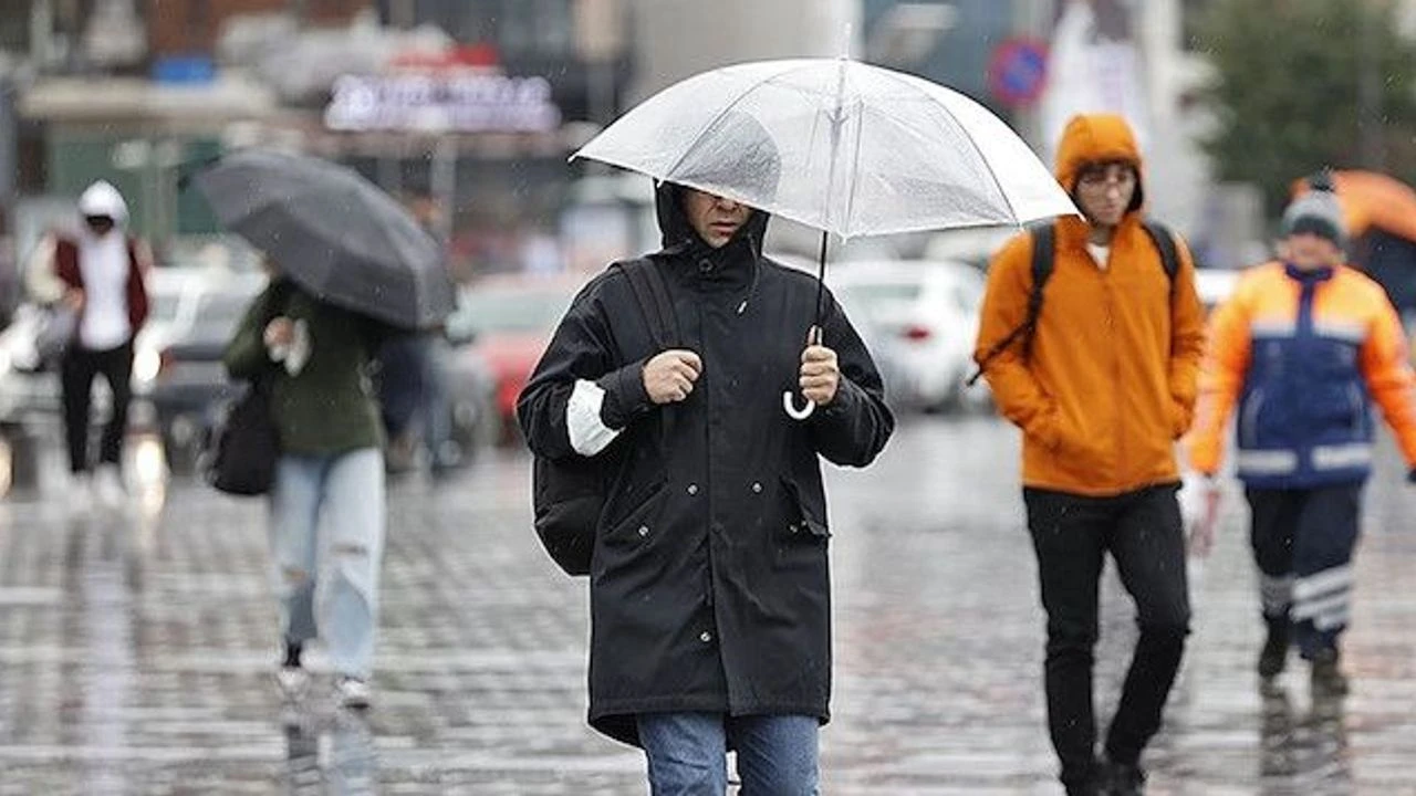 Kırşehir’de 15 Ekim Perşembe İçin Gökgürültülü Sağanak Tahmini: Sıcaklık 20 Dereceye Çıkacak