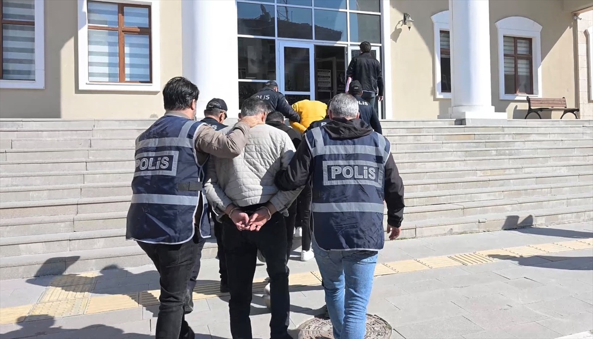 Mucur’da 341 Bin Liralık Kart Harcaması Soruşturması: 3 Şüpheli Tutuklandı