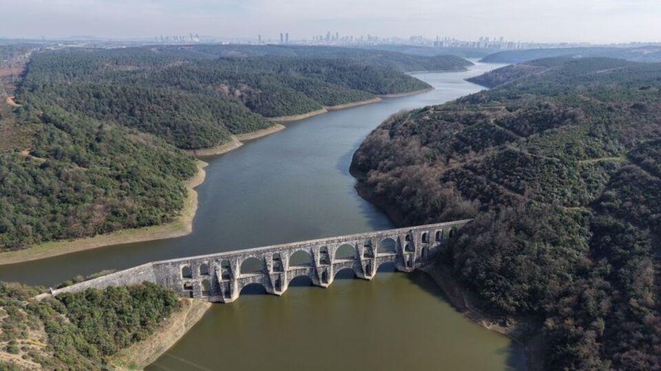 İstanbul Barajlarında Doluluk İki Günde 9,96 Puan Arttı: Oran Yüzde 48,02'ye Çıktı
