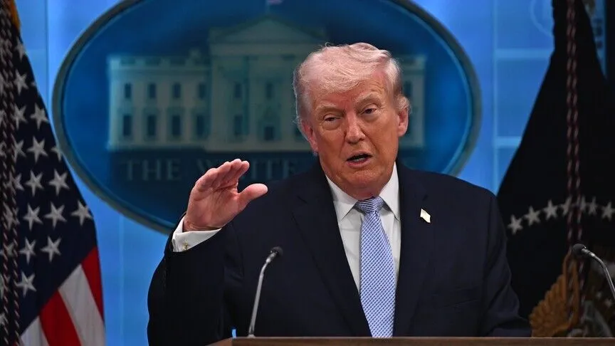 Trump, İran’ın Nükleer Tesisleri İçin “Tüm Bombaların Anası” GBU-43/B’yi Seçenek Olarak Gösterdi