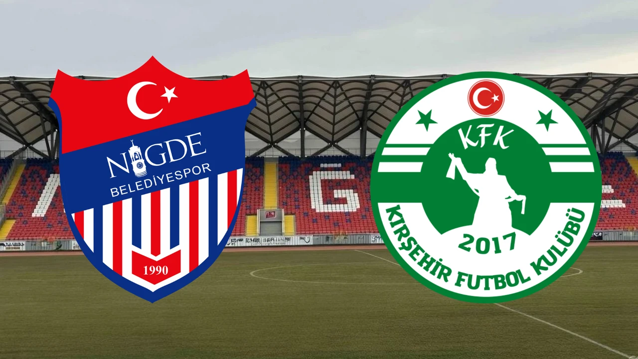 Kırşehir FSK Evinde Niğde Belediyespor’u 4-2 Yendi, Puanını 16'ya Yükseltti