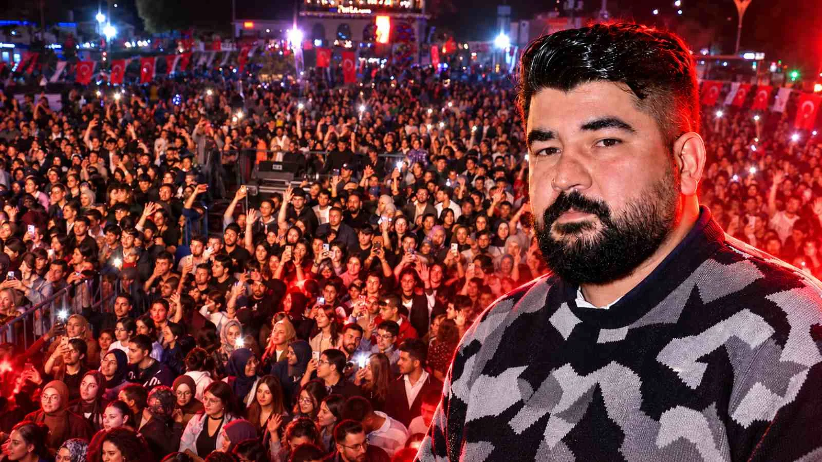 Kırşehir’de Cumhuriyet’in 103. Yılı Yedi Gün Sürecek, Eypio 29 Ekim’de Sahne Alacak