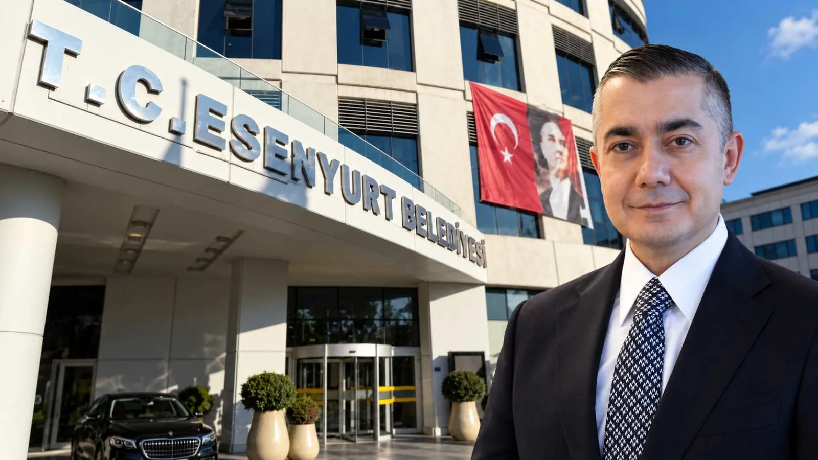 Esenyurt’un Kırşehir Kökenli Başkan Vekili Can Aksoy’un Görevi Sona Erdi