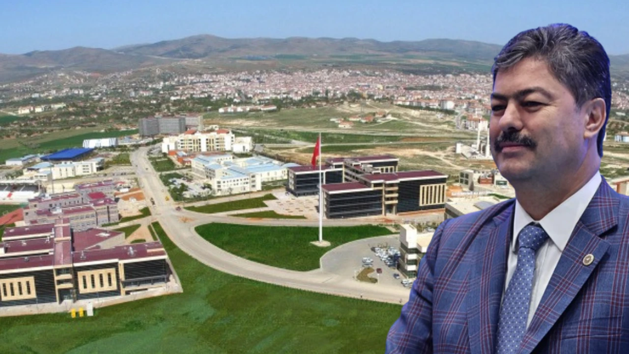 Necmettin Erkan Duyurdu: Ahi Evran Üniversitesi’ne İŞKUR Gençlik Programı’ndan 832 Kontenjan