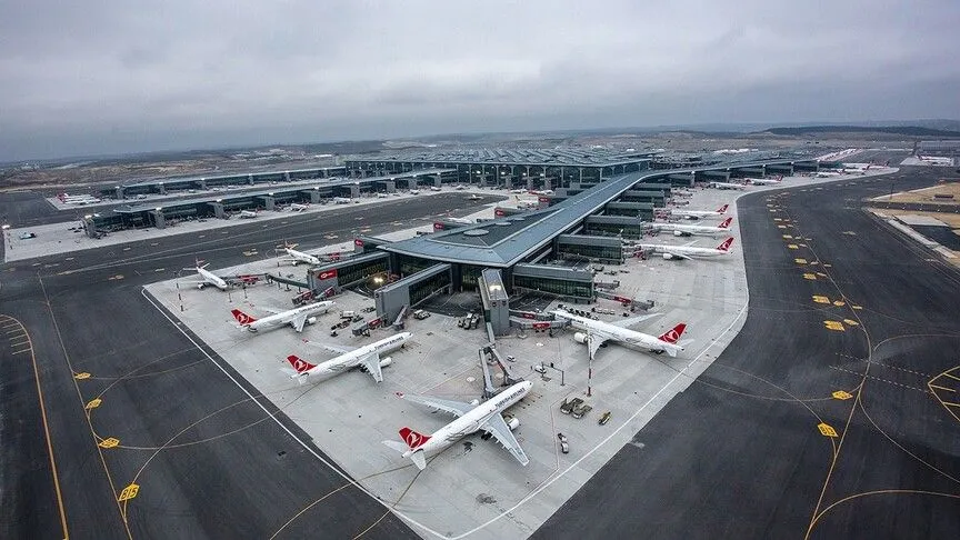 İstanbul Havalimanı Condé Nast Traveller Okurlarınca Dünyanın En İyisi Seçildi