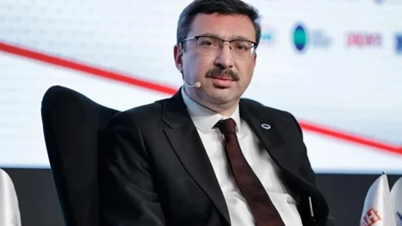 KGK Başkanı İbrahim Ömer Gönül Görevden Alındı