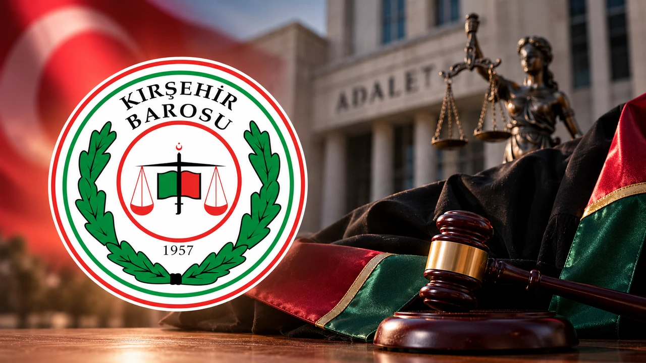 5 Avukata Saldırı: Kırşehir Barosu da İmzacı 75 Baro Ortak Açıklama Yaptı