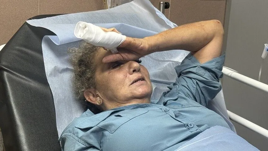 Saldırıya uğrayan Washington Post foto muhabiri Heidi Levine, Netanyahu’nun anlatımını yalanladı