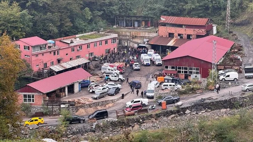 Zonguldak’ta maden ocağında grizu patlaması: 3 işçi hayatını kaybetti, 5 işçi yaralandı